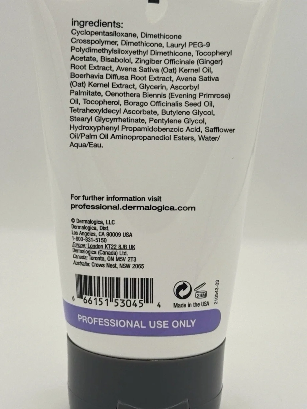 dermalogica professional skincare